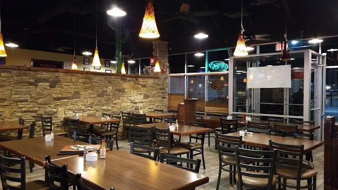 El Cactus Mexican Grille banner